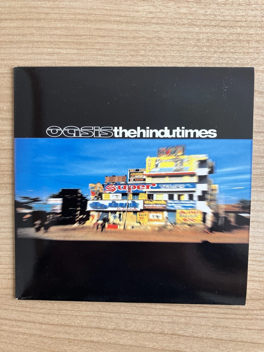 Oasis Mint (M) Sleeve Grading Single Vinyl Records for sale | eBay