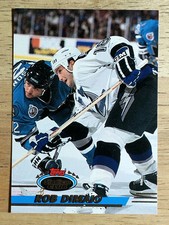 1993-94 Stadium Club #182 Rob DiMaio