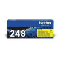 Brother W128597356 TN248Y TN-248Y Toner Cartridge 1 Pc(S) Original ~E~
