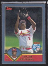 Baseball Collection Vintage Rookies Inserts (11/34)-- Get 40% off!!