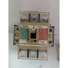NEW Mitsubishi Electric Magnetic Contactor S-K65 Serial 933-S