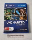 Uncharted The Nathan Drake Collection - Sony Playstation 4 (PS4) *MINT DISC*