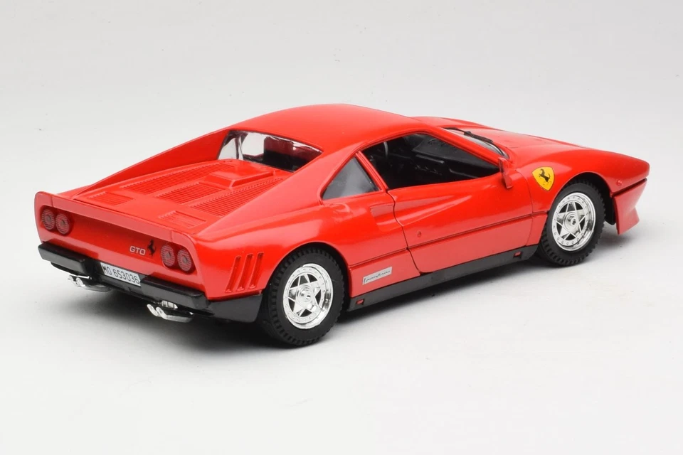 16809 Ferrari 288 GTO Red Tonka 1:18 - Image 3 of 4