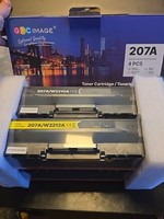 Hp Color Laserjet Pro 4Er.Pack 207A/W2210A,207A/W2211A, 207/W2212A, 207/W2213A