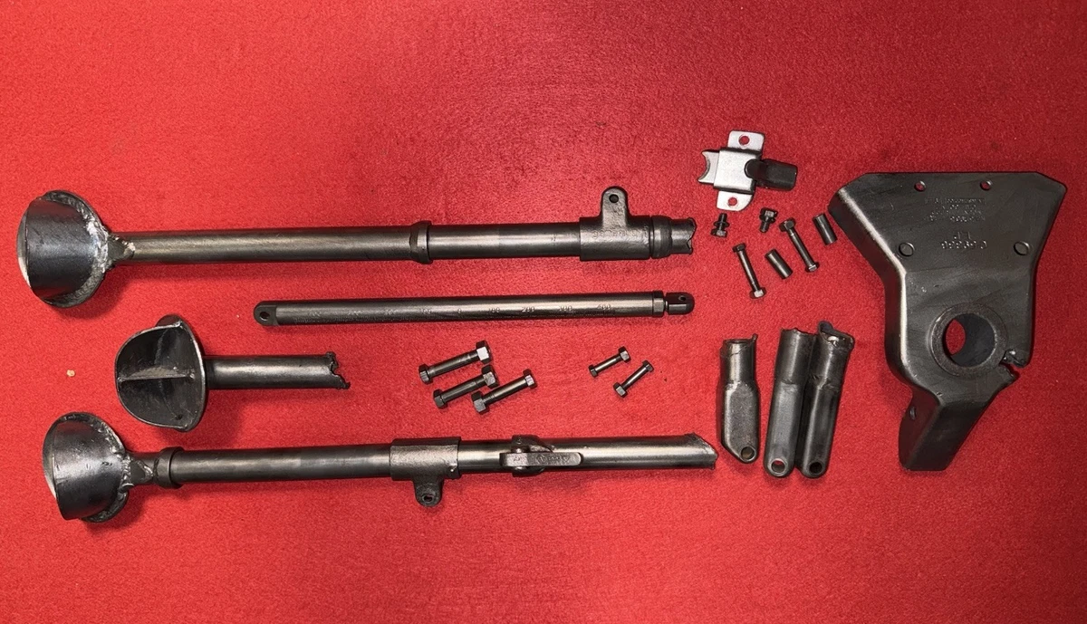 Browning 1919 In Original Ww Ii Us Field Gear & Equipment for sale