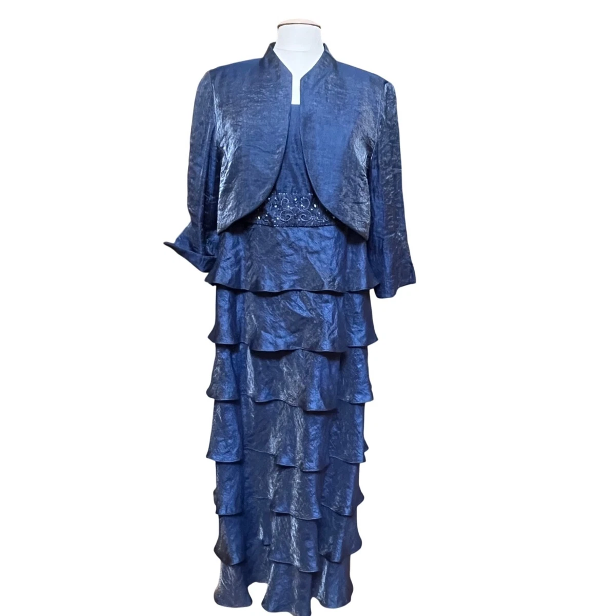 R&M Richards Ball Gown Formal Plus Size Dresses for Women for sale | eBay