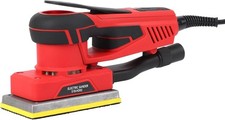 350W Brushless Motor Sheet Sander with 12 Sanding Paper, Sander Finishing San...