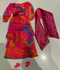 Vintage 1971 Barbie "Dancing Lights" Outfit- Mattel #3437