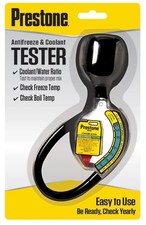 Prestone AF14206 Antifreeze/coolant Tester