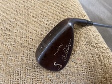 Cobra King Phil Rodger?s Rusty SW / 56* Sand Wedge Golf Club
