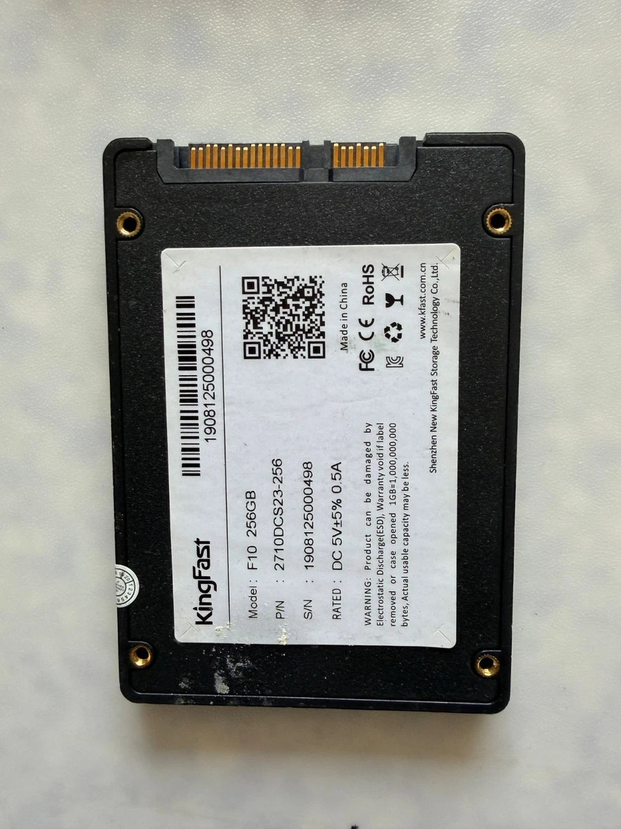 KingFast Internal Solid-State Drives for sale | eBay
