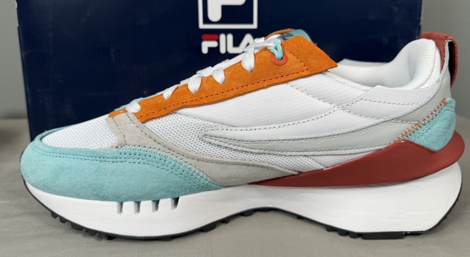 FILA Renno N-Generation Sneakers 1CM01568-125 Men’s Size 9 image 4