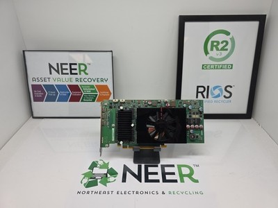 Matrox C900 C900-E4GBF PCIe Graphic Card - Supports 9 Monitors Mini HDMI