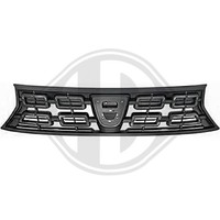 KüHlergrill KüHlergitter Passend FüR Dacia Duster Hm_ HM