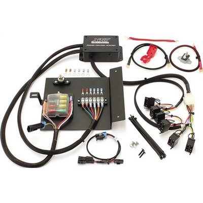 XTC Power Products - PCS-64-HT-NS - 6 Switch Power Control System w/o Switch