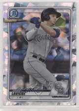 2020 Bowman Chrome Prospects Atomic Refractor Grant Lavigne #BCP-121 06bu