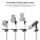 Andoer 720 Degree Panoramic Head For DSLR ILDC Camera LIEM