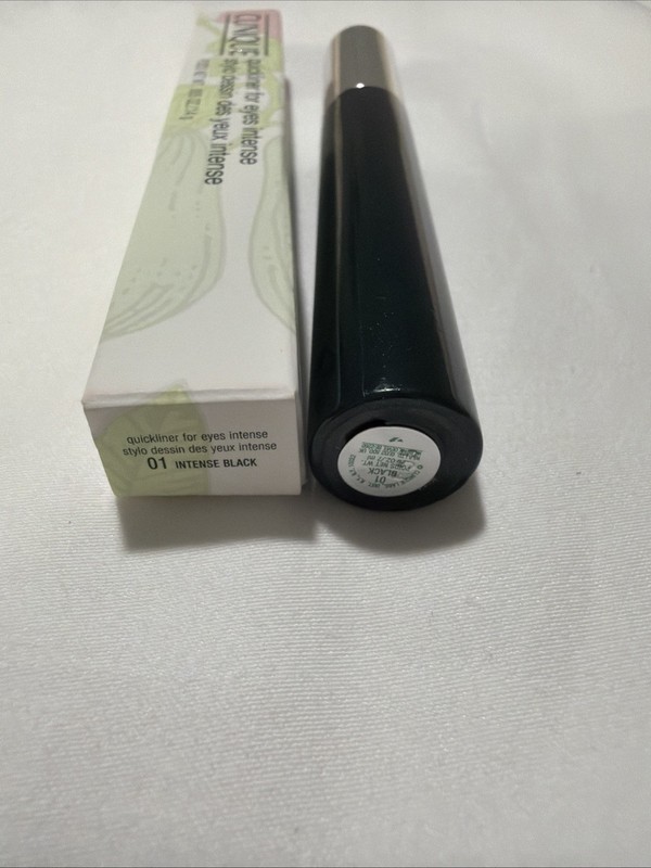 Clinique Quickliner and High Impact Mascara Duo