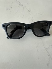 Ray-Ban Meta Wayfarer Smart Glasses