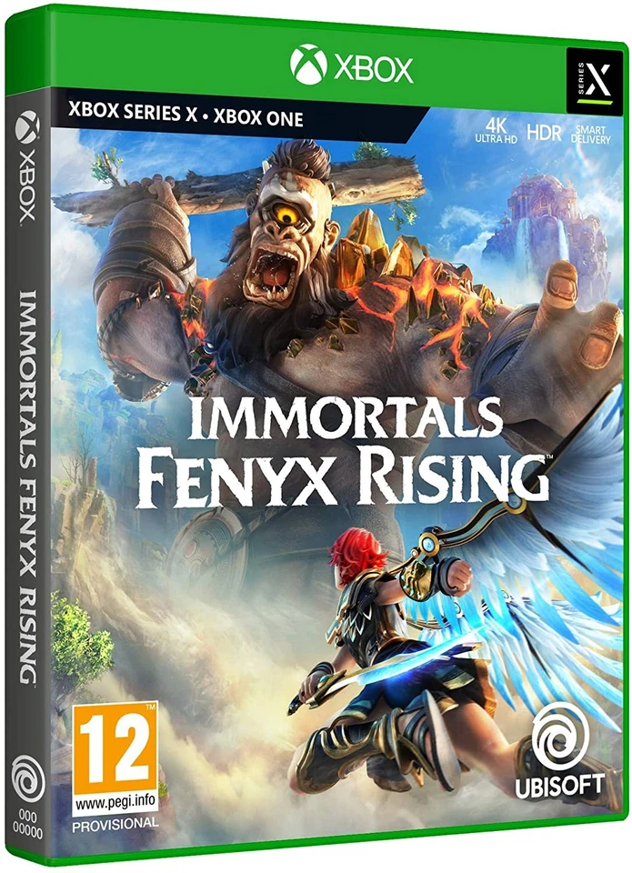 Immortals Fenyx Rising Xbox One (SP) [PO125208]