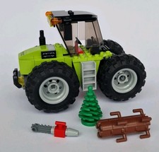 Lego 60181, Forstfahrzeug, Fahrzeug, Zubehör, Ersatzteil