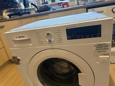 Bosch Series 8 WIW28502GB 8kg Washing Machine - White