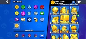 48K TROPHY | 47 MAX BRAWLER | 24HYPER | 93/100 BRAWLER | 5 LEG | 6 MYTHIC / 5HYP