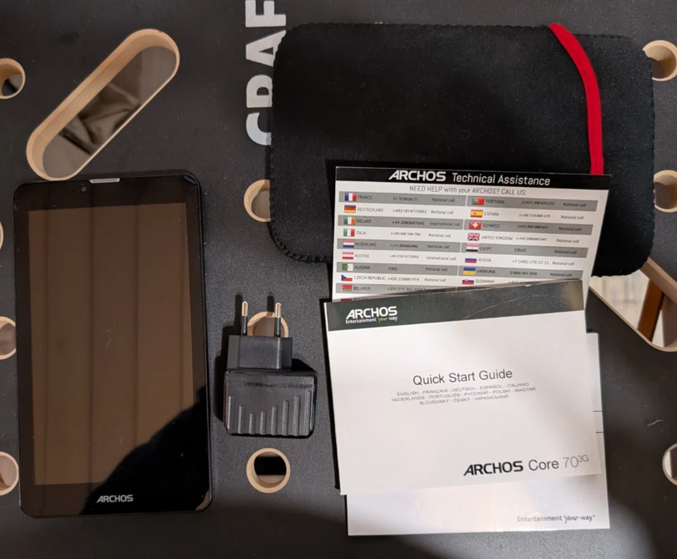 ARCHOS Core 70 3G - Bild 4 von 4