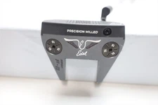 Edel Array F-2 Short Plumber T Bar 35" Putter Excellent Rh