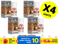 TOP GEL MCA EXTRA PEARL CREAM Natural Collagen Extract Facial Blemish ( X 4 )