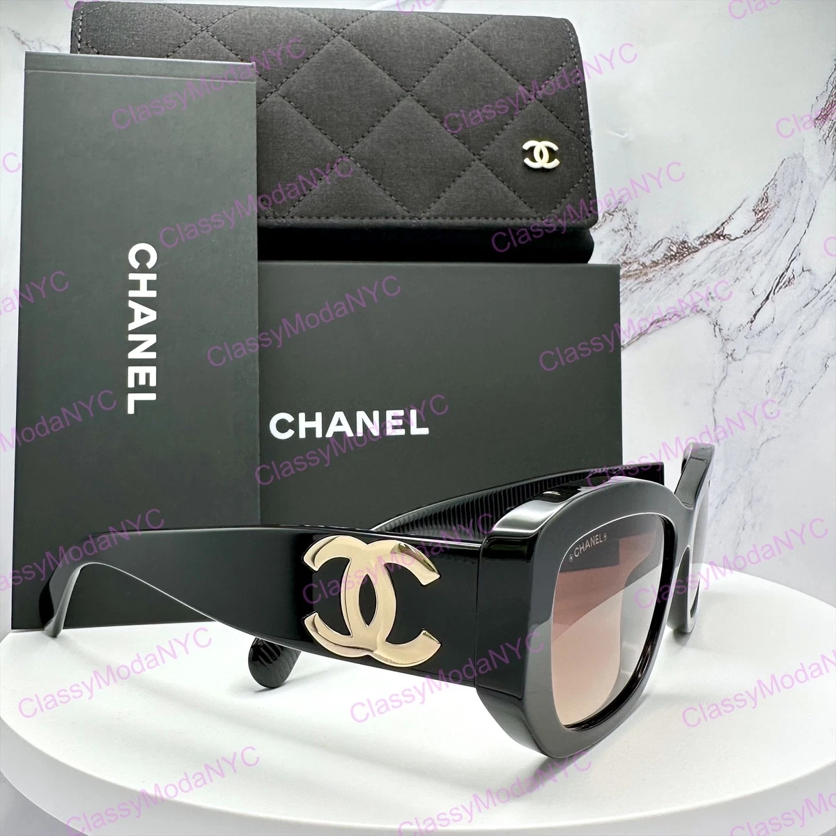 chanel sunglasses cc logo products for sale | eBay