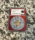 2026 $5 American Gold Eagle 1/10 oz NGC MS70 Red Holder