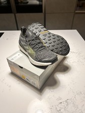 Womens  adidas Terrex Two Ultra Primeblue Trail Running Shoes - UK 8.5