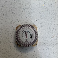 GLEDHILL BOILERMATE CLASS ELECTRAMATE MECHANICAL TIME CLOCK