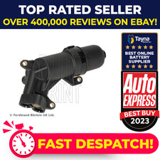 Housing, automatic transmission hydraulic filter fits PORSCHE MACAN 95B 2014 on