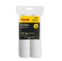"Purdy Altitude Jumbo Mini Farbroller-Einsatz 6,5\" (3/8\" Flor) – 2Er-Pack"