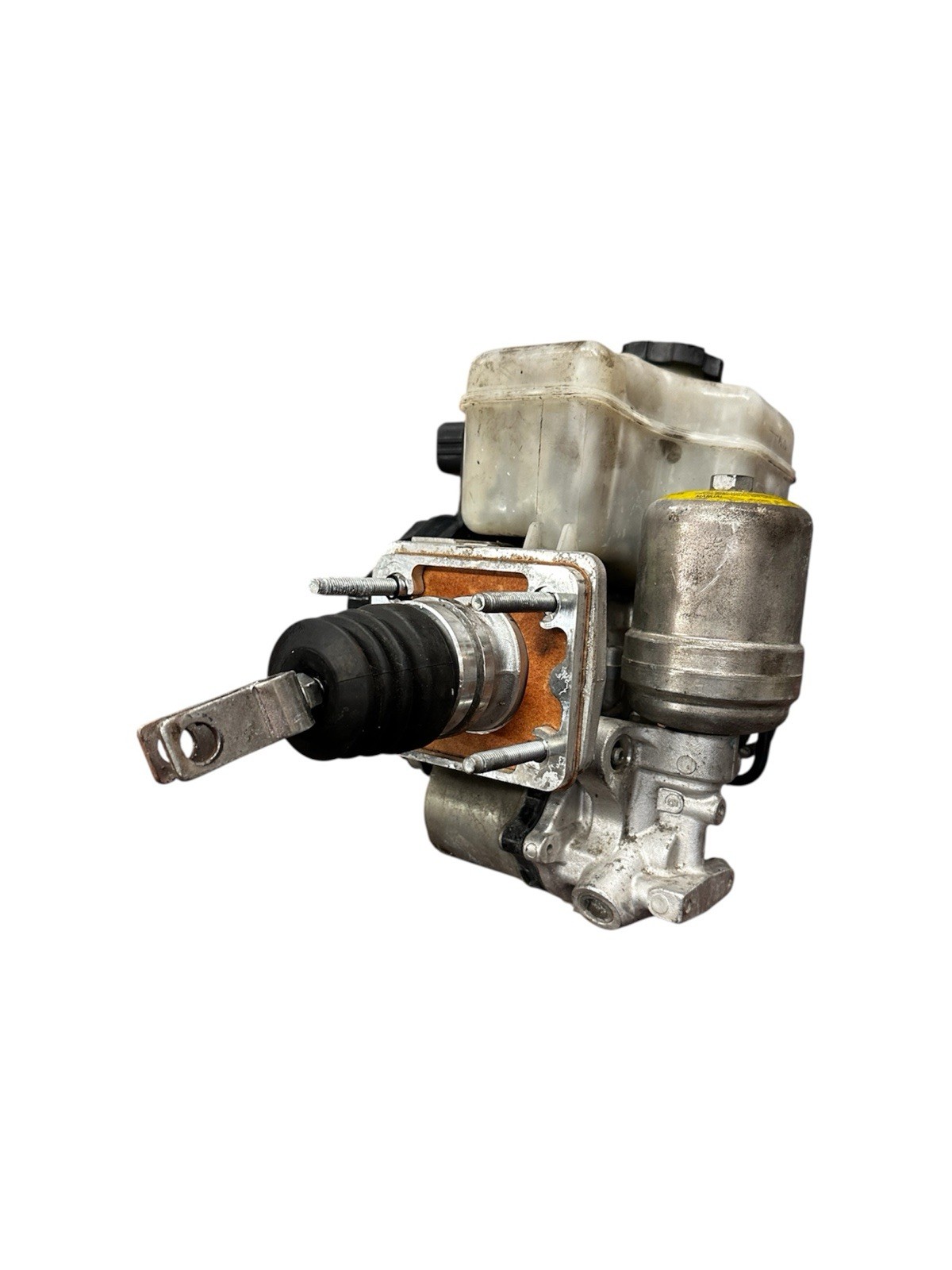 2006 - 2010 Hummer H3 ABS Anti-Lock Brake Pump Master Cylinder Booster Assembly