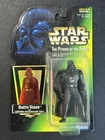 Star Wars Power of the Force - Darth Vader With Removable Cape Hasbro