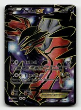 Yveltal EX (144 Full Art) 144/146 XY Base Set Holofoil Pokemon on eBay