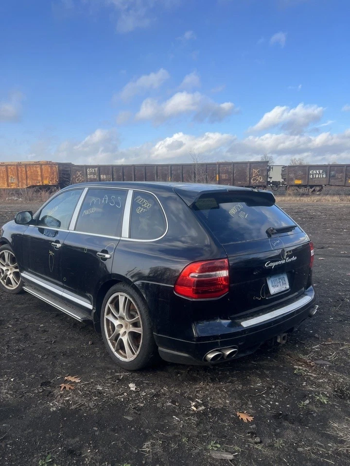 Bomba de dirección asistida compatible con 08-10 PORSCHE CAYENNE 40577 Foto 3 de 4