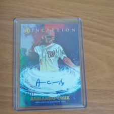 2021 Bowman Inception Baseball Cards Checklist 35