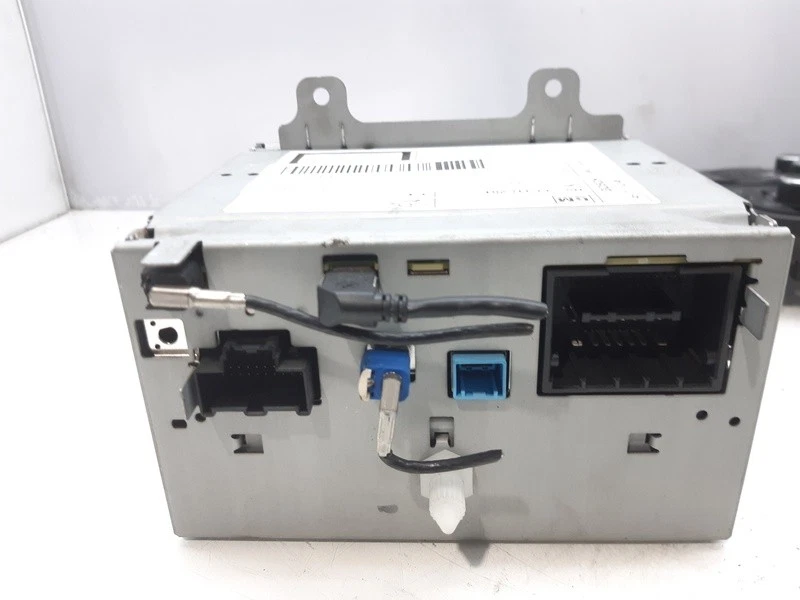 13337251 sistema audio radio cd para OPEL ASTRA J 1.7 CDTI (68) 2009 7787593 - Imagen 2 de 4