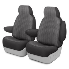Dash Designs K022-08-0-tch Duramax Tweed 1st Row Charcoal Custom Seat Covers Dash Designs K022-08-0-tch Duramax Tweed 1st Row Charcoal Custom Seat Covers