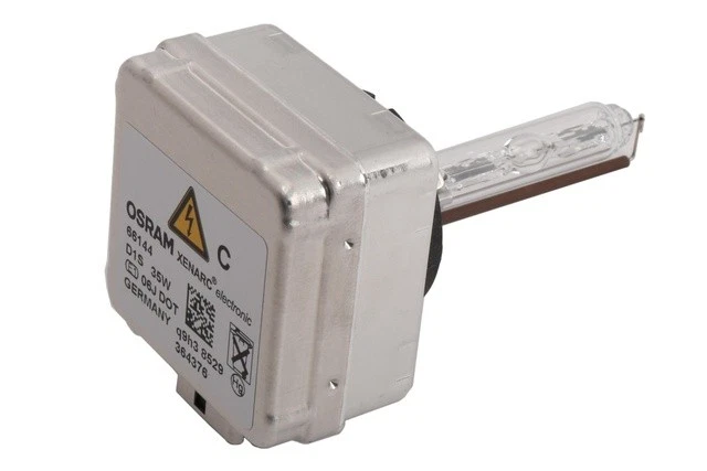 Bombilla de faro GM genuina 19351924 Foto 3 de 4