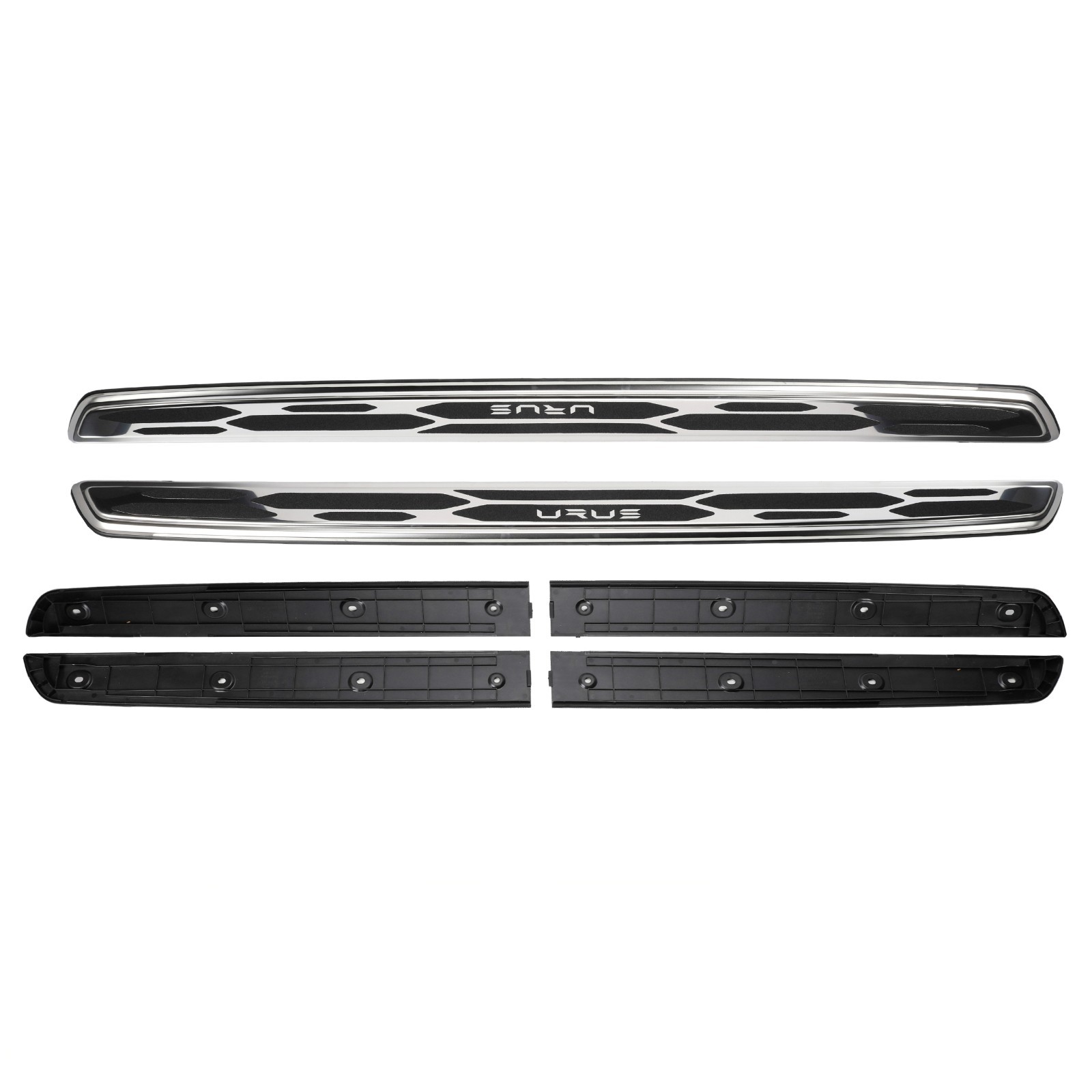 Lamborghini Urus 2018-2022 Steps Set P/N 4ML071066B