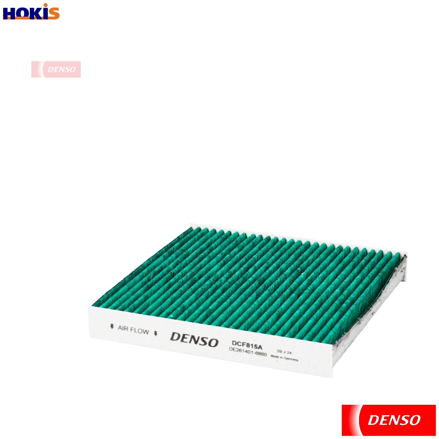 FILTER CABIN AIR DCF815A FOR HONDA HR-V CR-Z JAZZ/IV/III e/:Ny1 CR-V/VI CIVIC - Image 7