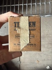 Vintage Timken 51574 Tapered Roller Bearing Cone NOS Made in USA