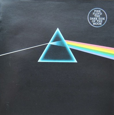 CD  PINK FLOYD -  DARK SIDE OF THE MOON   NEU