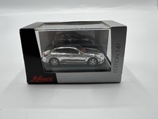 1:87 HO Scale Schuco Porsche Panamera Chrome NEW