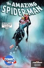 AMAZING SPIDER-MAN #32 (2026) *VECCHIO HELLFIRE COSTUME SWAP VARIANT*